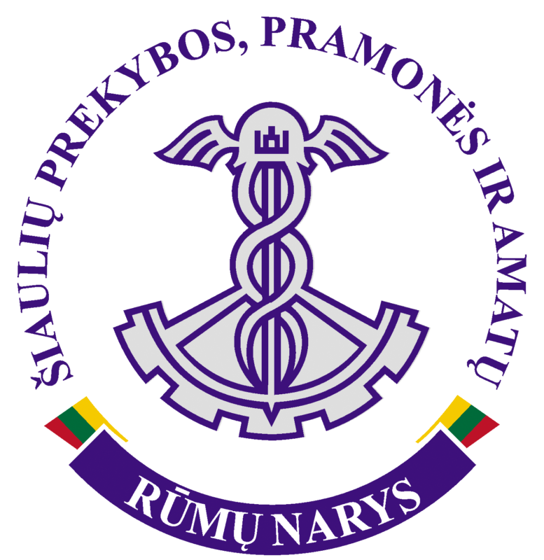 Siauliu pramones prekybos ir amatu rumai narys