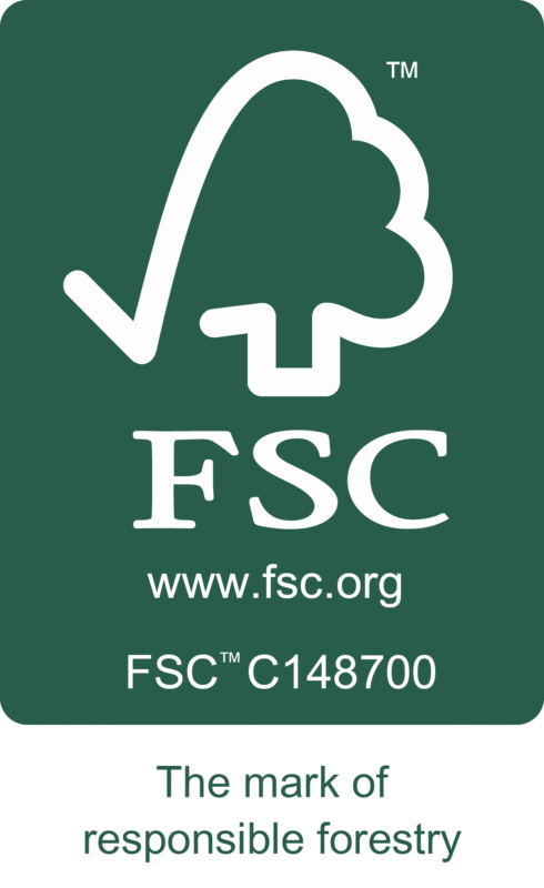 FSC sertifikatas