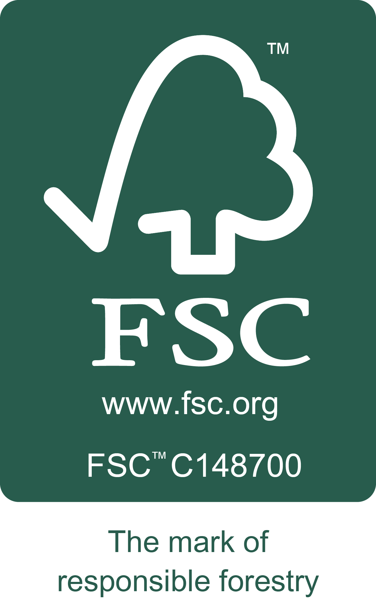 fsc sertifikatas